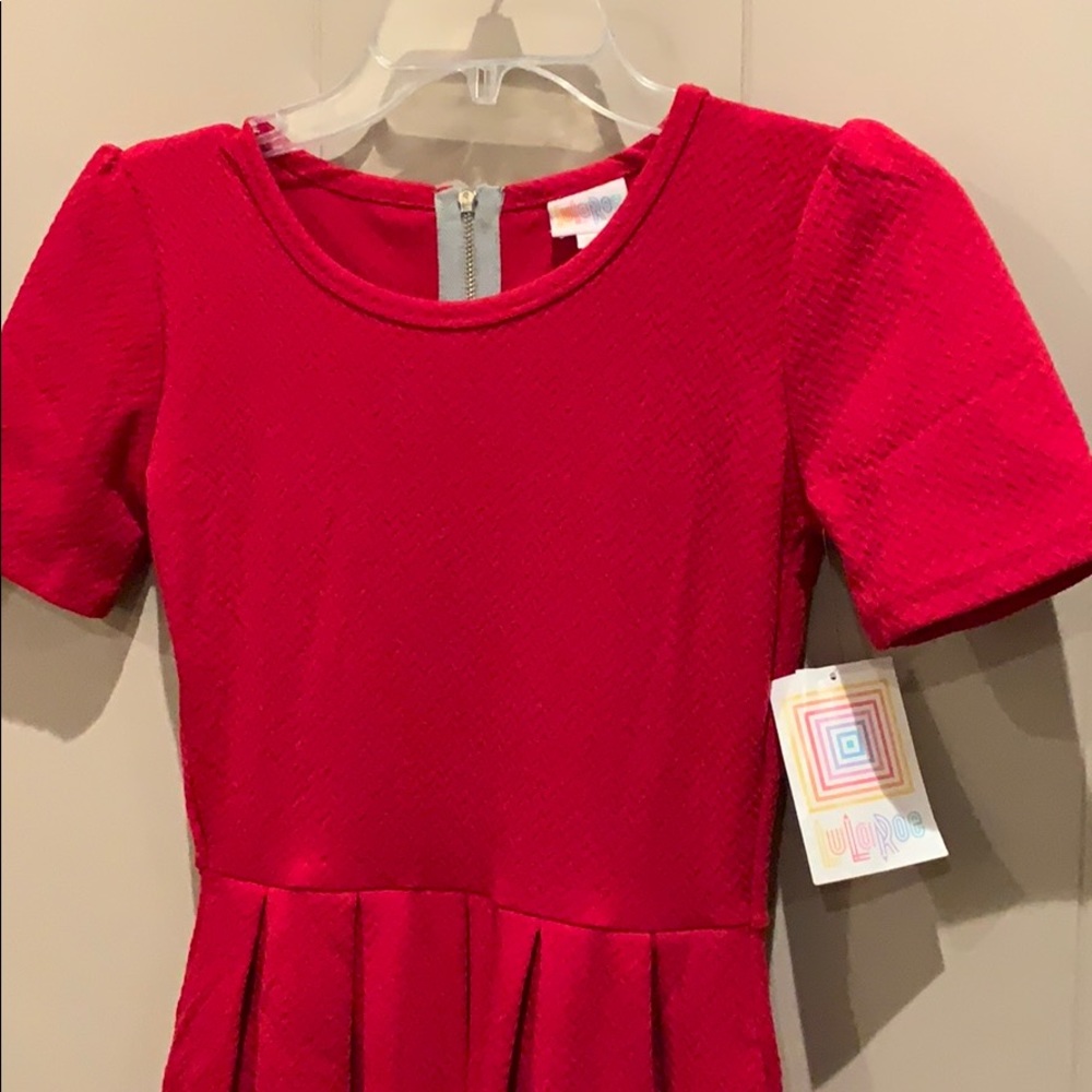 LulaRoe Amelia Dress Size XXS